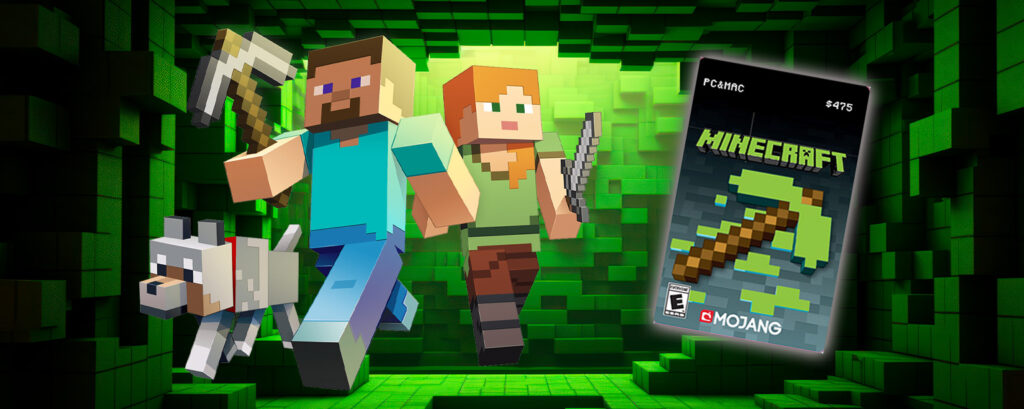 Minecraft